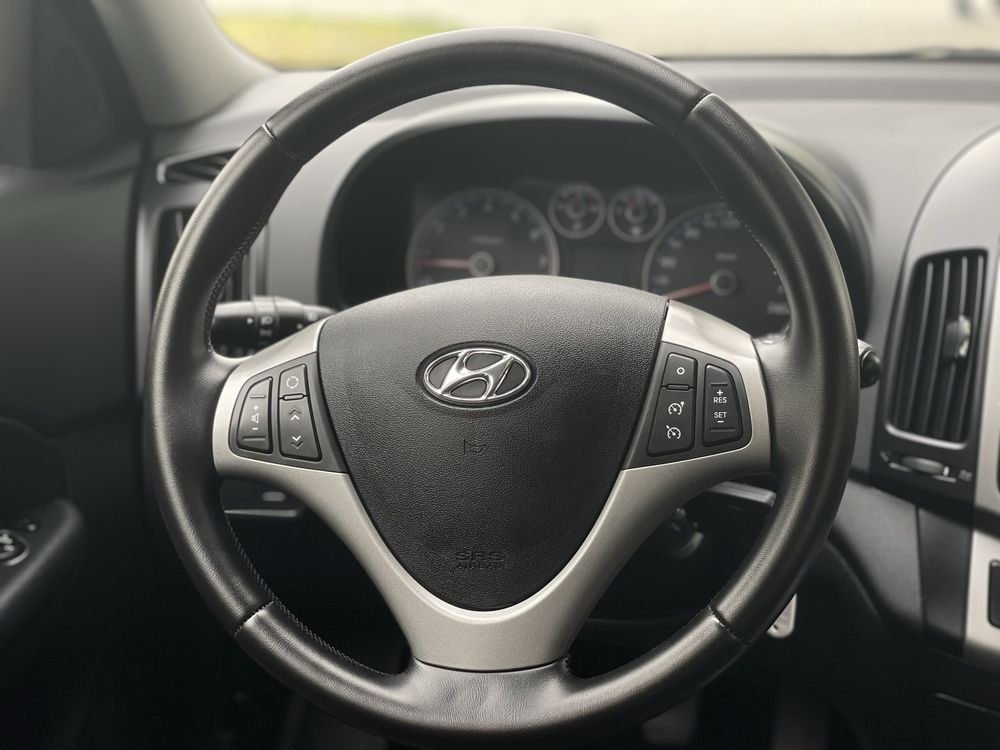 Hyundai I30 2012