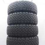 Opony 235/70/16 Bfgoodrich 235/70R16 104/101S Wielosezonowe 2017/19