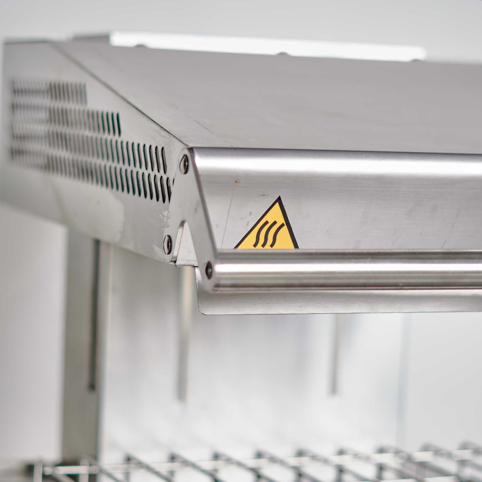 Opiekacz Salamander Hi-Light Bartscher SH20D | 2 strefy grzewcze