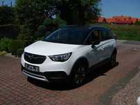 Opel Crossland X Opel Crossland Automat