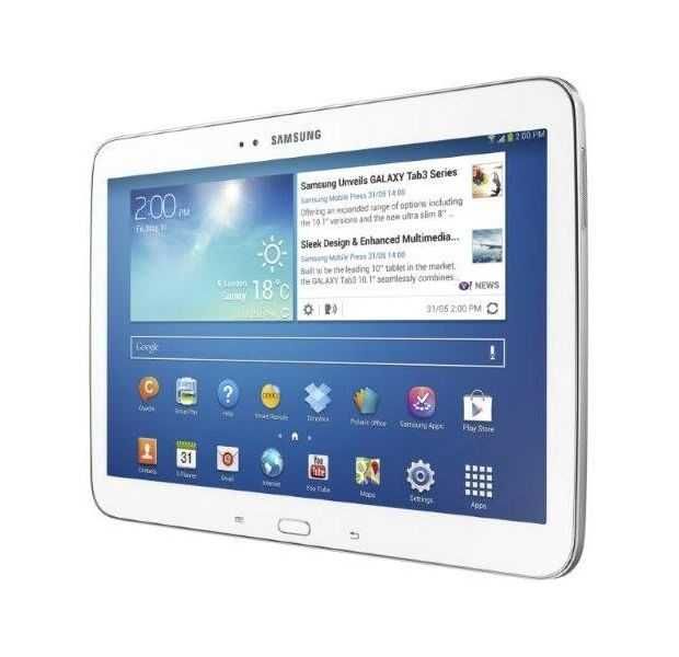 Планшет Samsung Galaxy Tab 3 GT-P5210 10.1" 3G 16Gb White