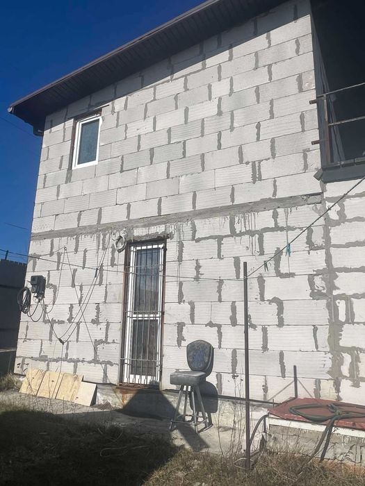 Продам дачу с. Липовий скиток 80м2 , комунікаціі, поруч озеро