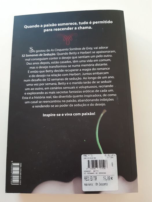 52 Semanas de Sedução