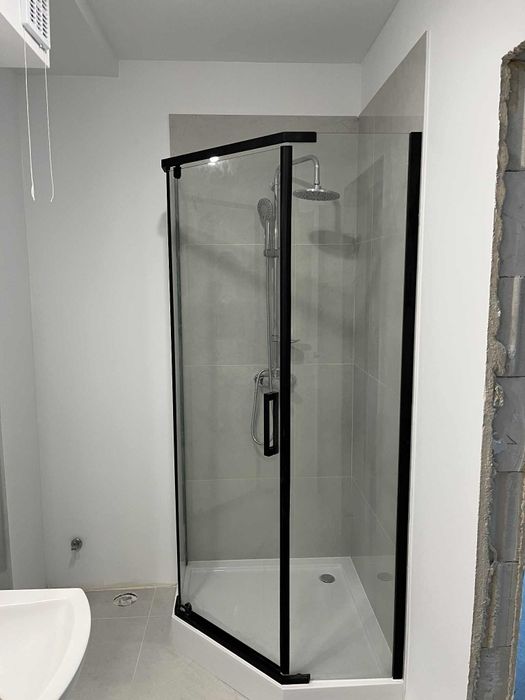 Szpachlowanie malowanie natryskowe