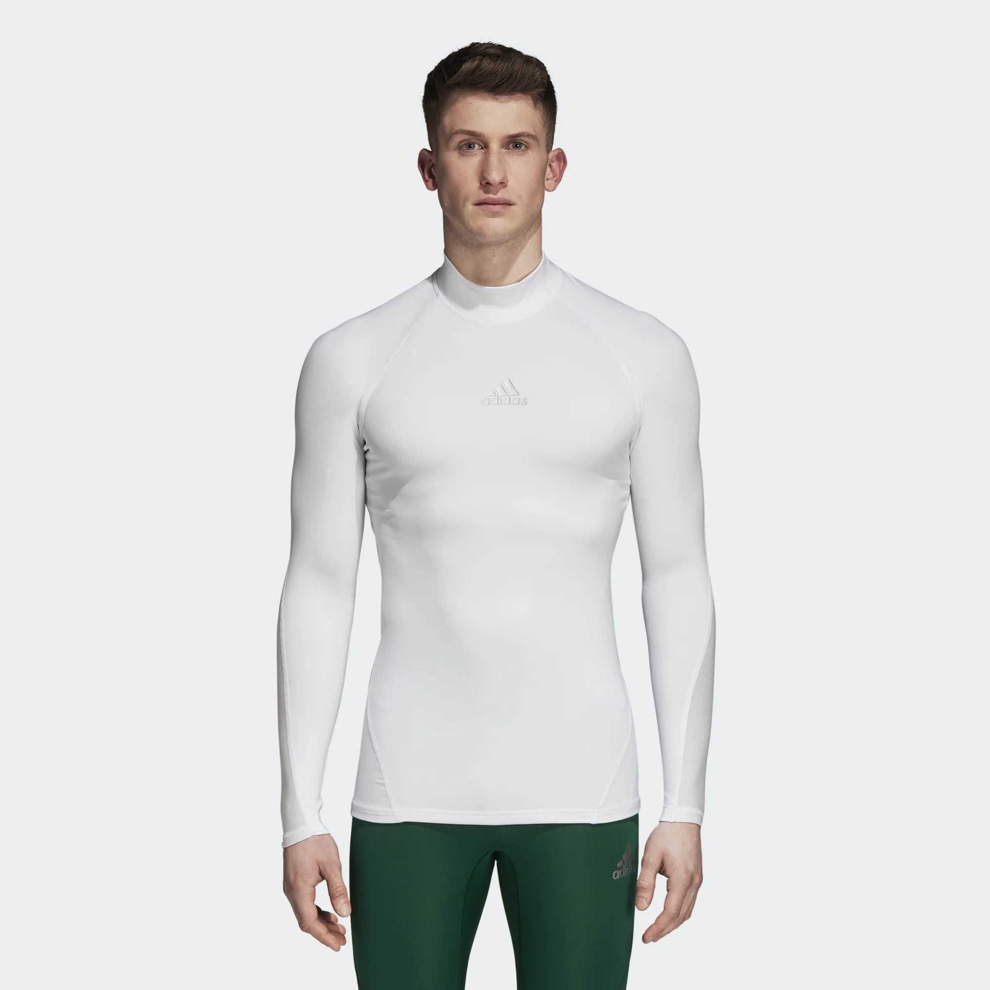 Adidas ASK SPR LS - Jersey - Men's - white