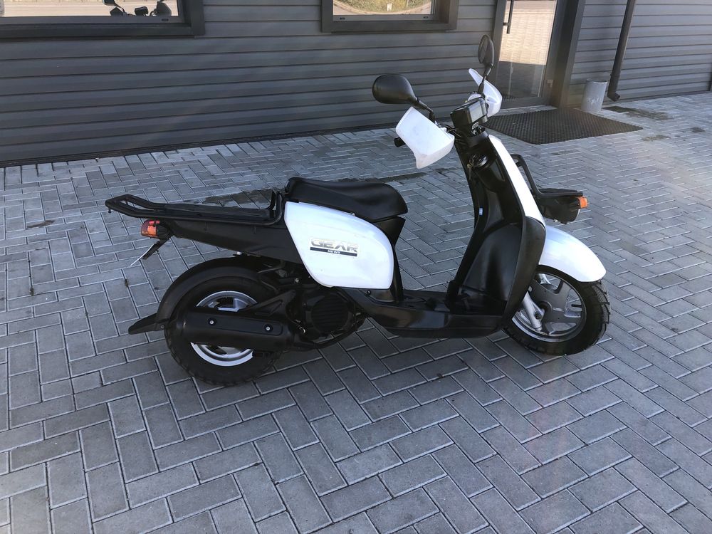 Японські скутери yamaha Gear  джеар 4 т