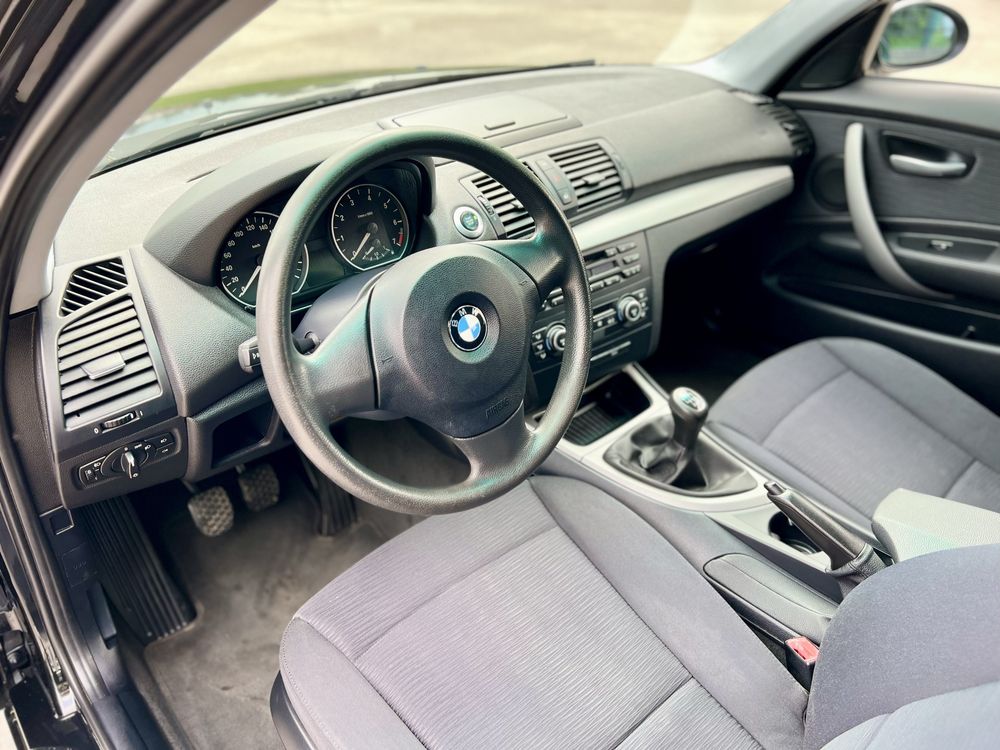 BMW 1 Series 116I