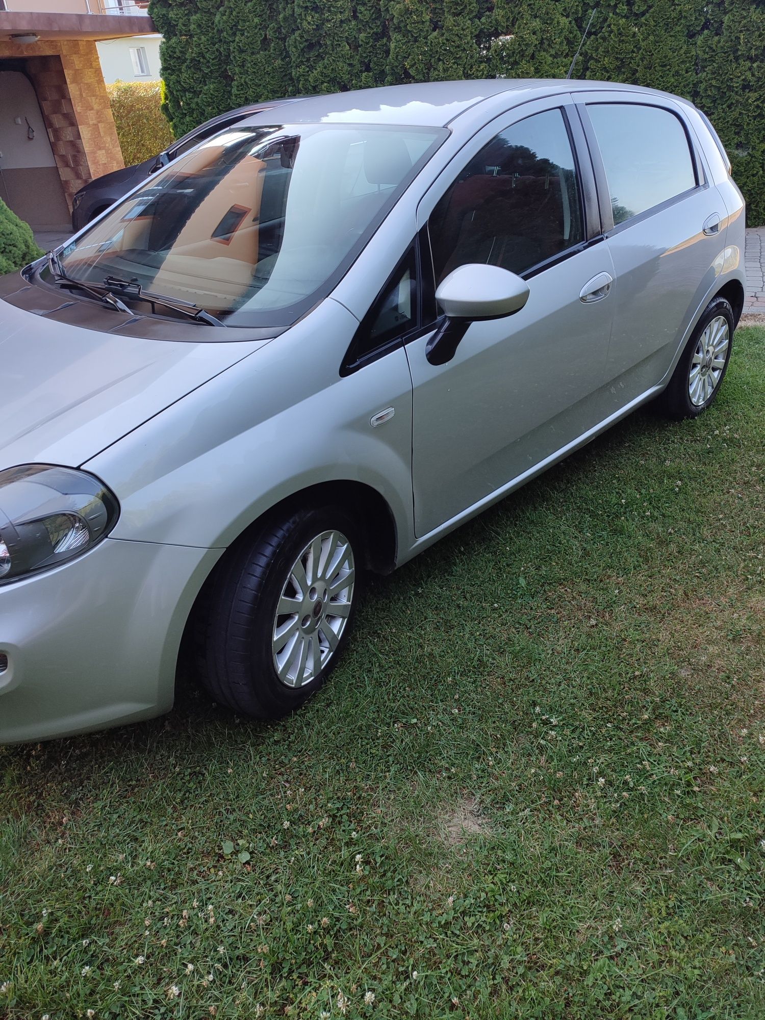 Sprzedam Fiat Punto evo