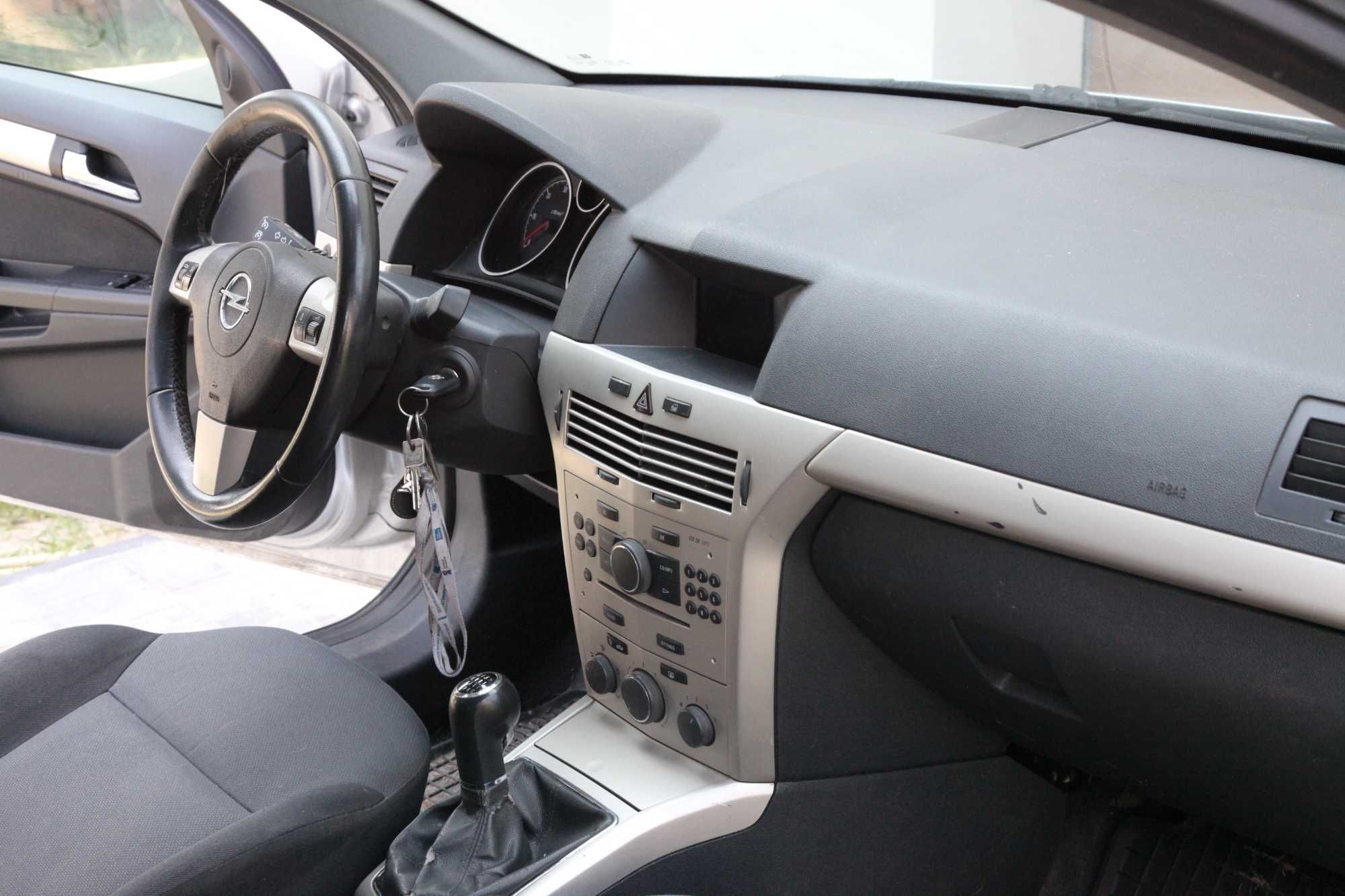 Opel Astra h kombi 2008 diesel
