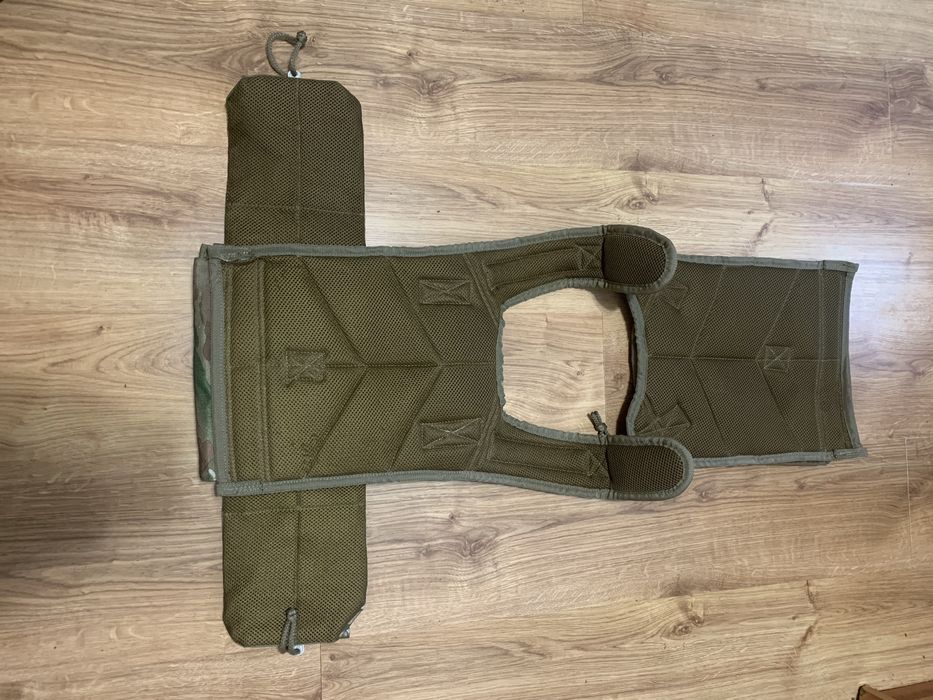 Плитоноска стан новий