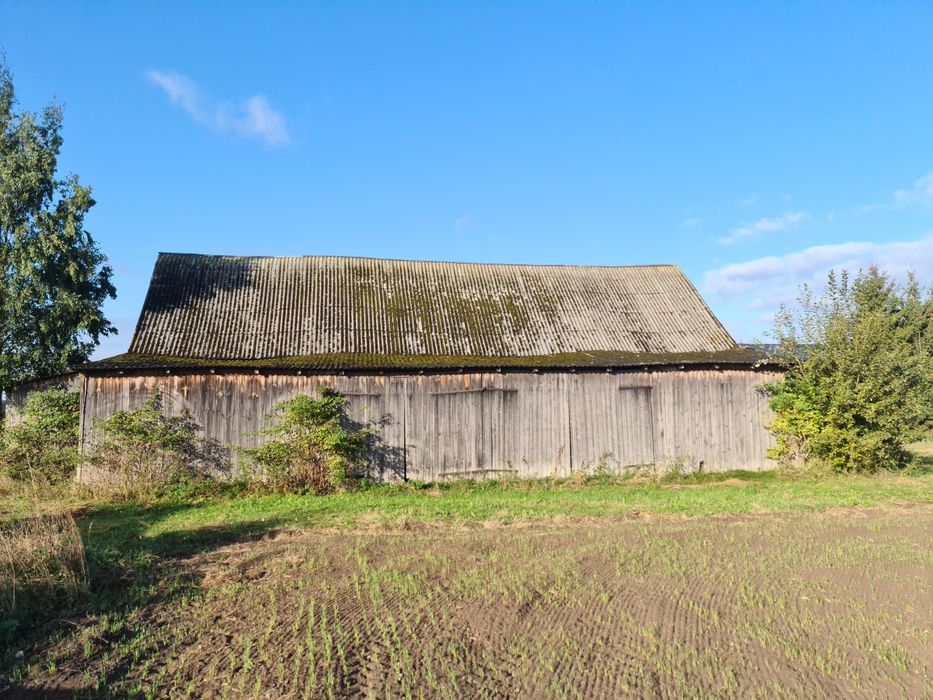 Darmowa rozbiórka, obicia stodół, skup starego drewna