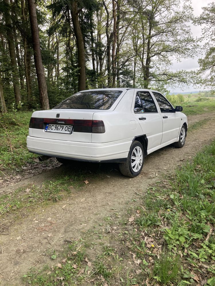 Seat toledo 1.6 газ/бензин