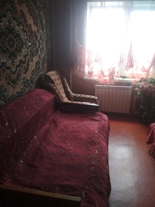 Сдается 1 комната в 3-комнатной квартире. Троещина