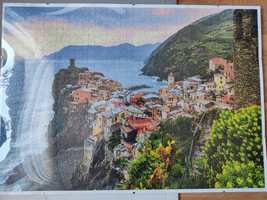 Puzzle Włochy Cinque Terre 1000