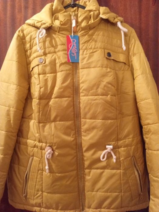 Куртка женская  новая