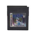 Pokemon Silver Game Boy Gameboy Color GBC
