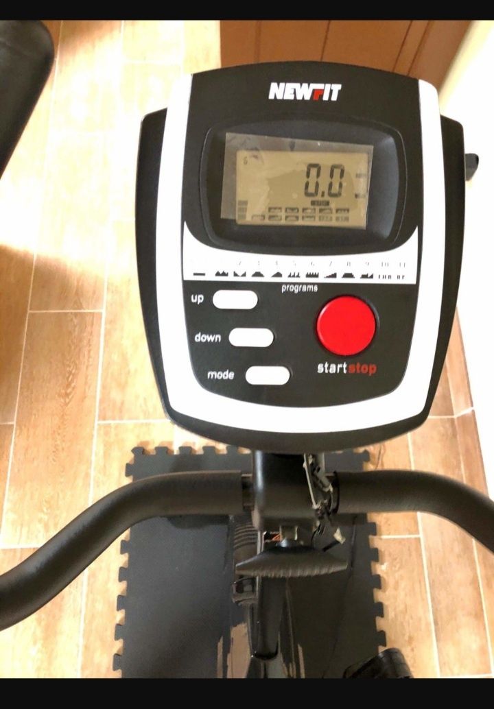 Bicicleta estática