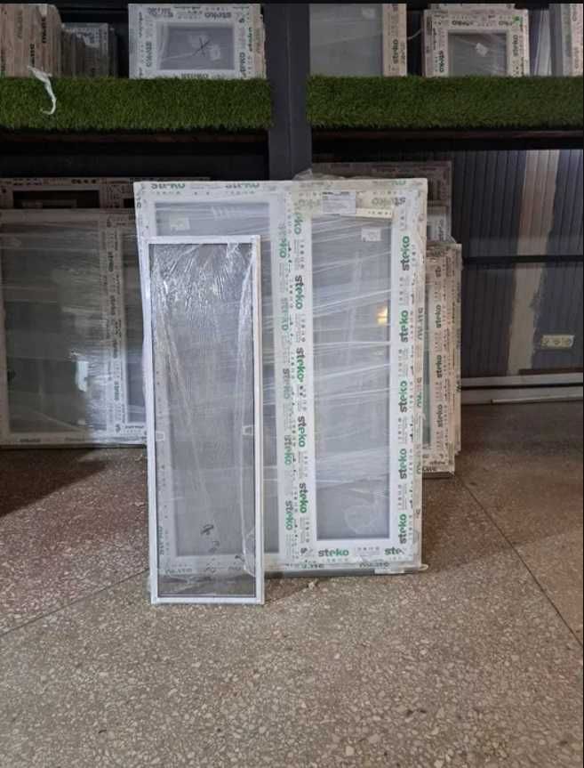 Продам металопластикові вікна,двері,склопакети.Окна,двери Біла Церква