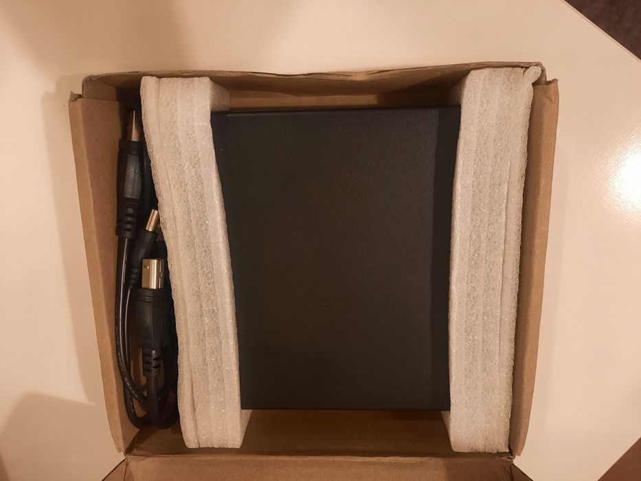 Dvd/Cd Slim entrada USB