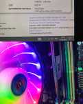 ІГРОВА з радіатором Team Goup INC Elite 8Gb 8гб 1600 PC3 DDR3 CL11