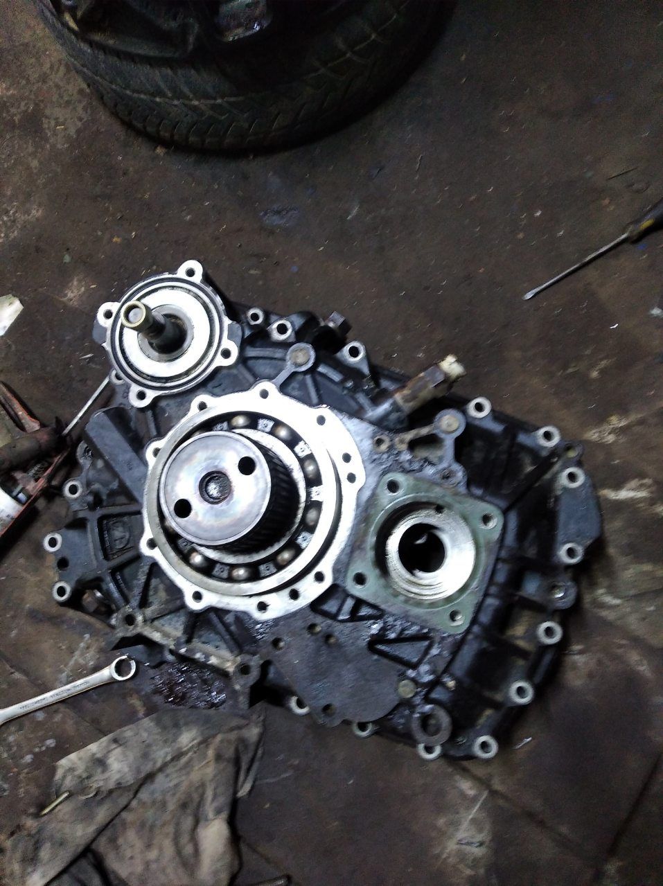 ZF16s запчастини бу