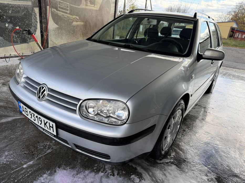 Продам VW Golf IV 2000 рік хороший Стан Не дорого Кондиціонер