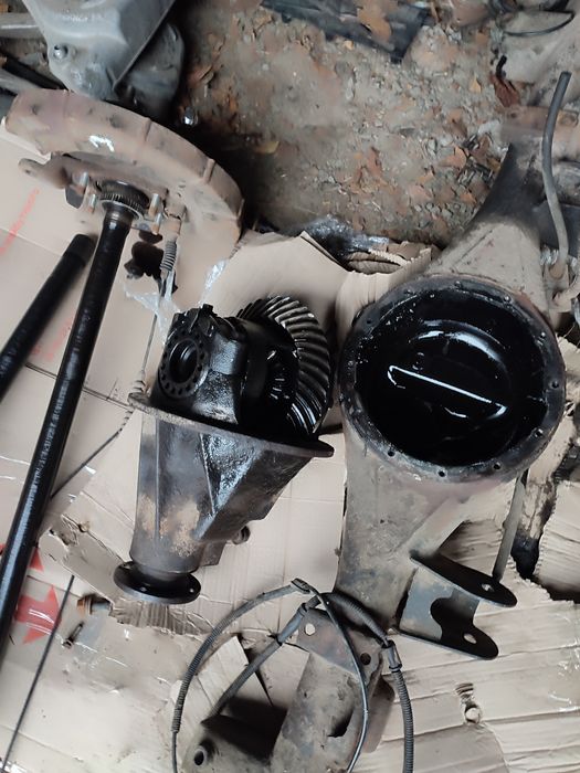 Редуктор заднего моста на Киа Соренто 1 Kia Sorento 3,333