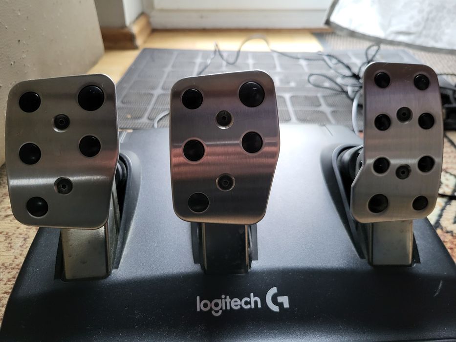 Kierownica Logitech g 29+ shifter