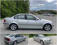 BMW E46 318i 2001r. 1.9 benzyna+gaz 118KM