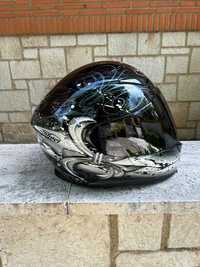 Capacete SHOEI como novo