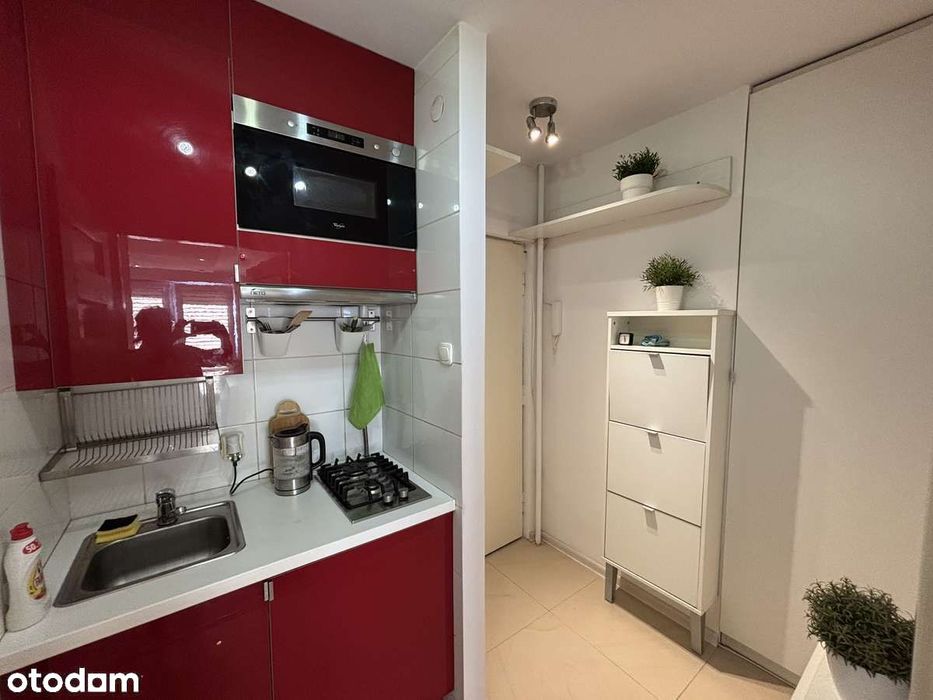 Kawalerka, oś. Tysiąclecia, apartament for rent, eng. version below