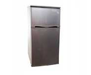 Lodówka Sigma z zamrażalnikiem BCD-96 inox 85cm 89L