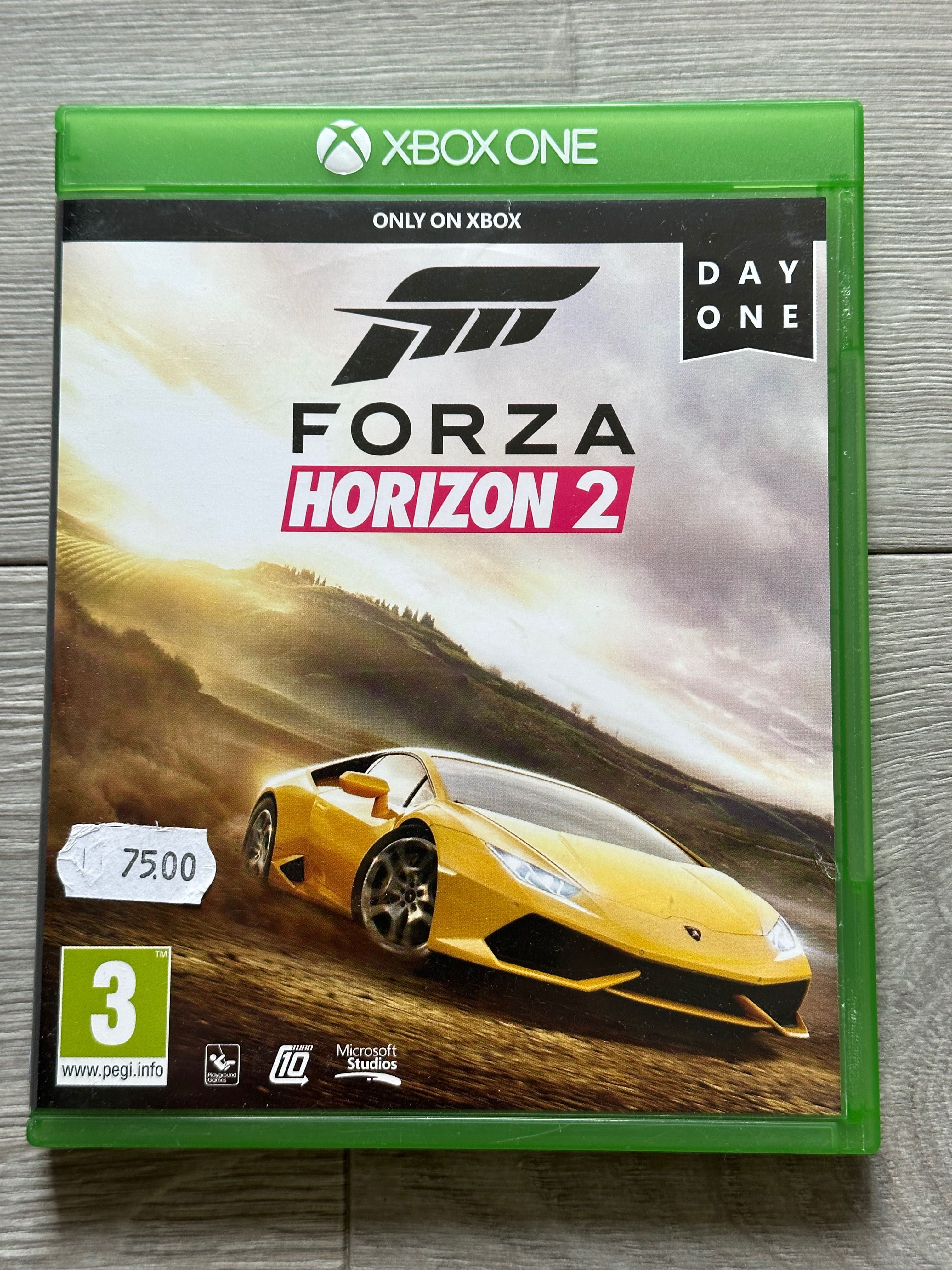 Forza Horizon 2 (Day One Edition) / Xbox One