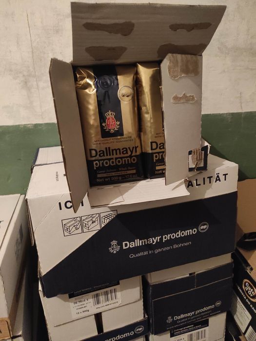 Долмаер продомо зерно в упаковці 12 шт