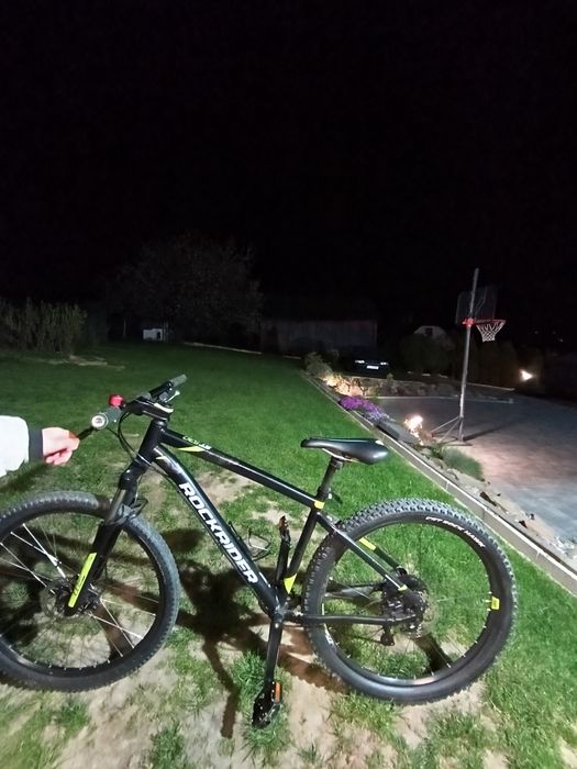 Rower rockrider st530