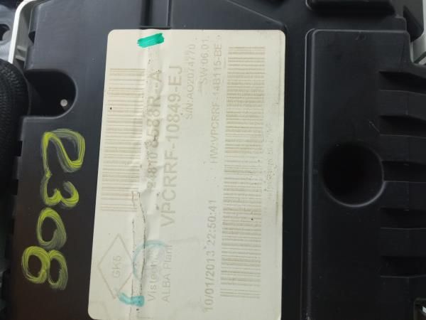 Quadrante / painel de instrumentos RENAULT Clio IV (BH_)