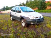 Okazja Scenic 4x4, sprawna terenówka w gazie , zamiana na busa, dies