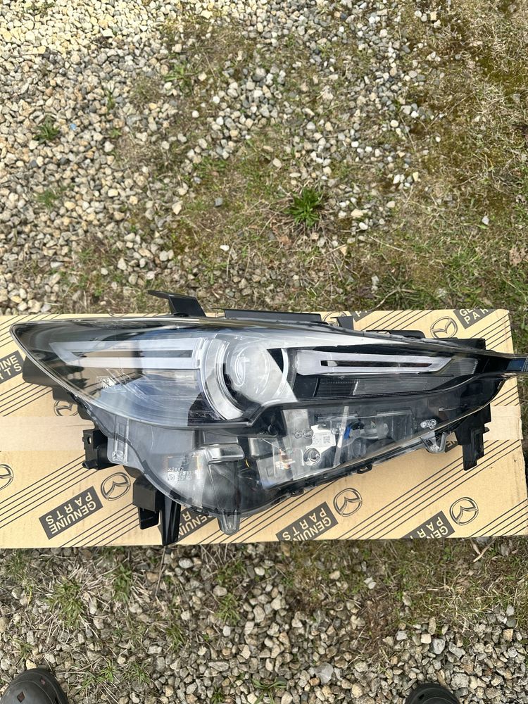 Reflektor Prawy Przedni Mazda CX5 II KF 2019 Europa