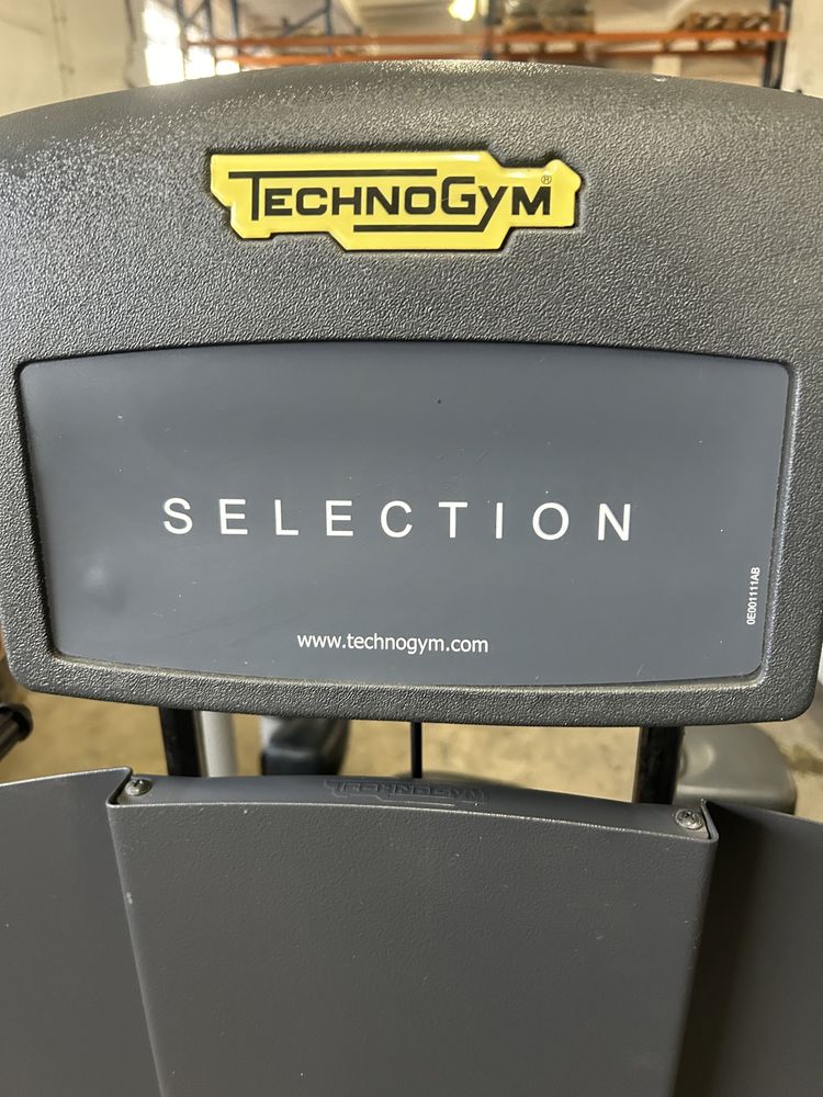 Technogym selection rotary torso