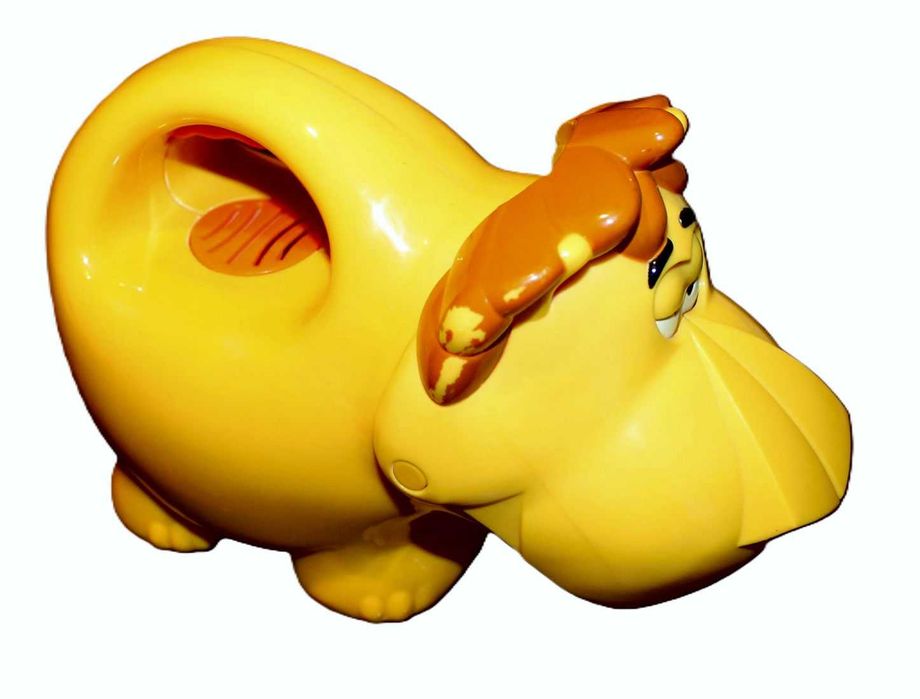 Latarka dla dziecka - Lew - Little Tikes (świeci, ryczy)