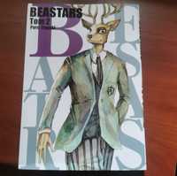 Nowa manga. Beastars tom 2