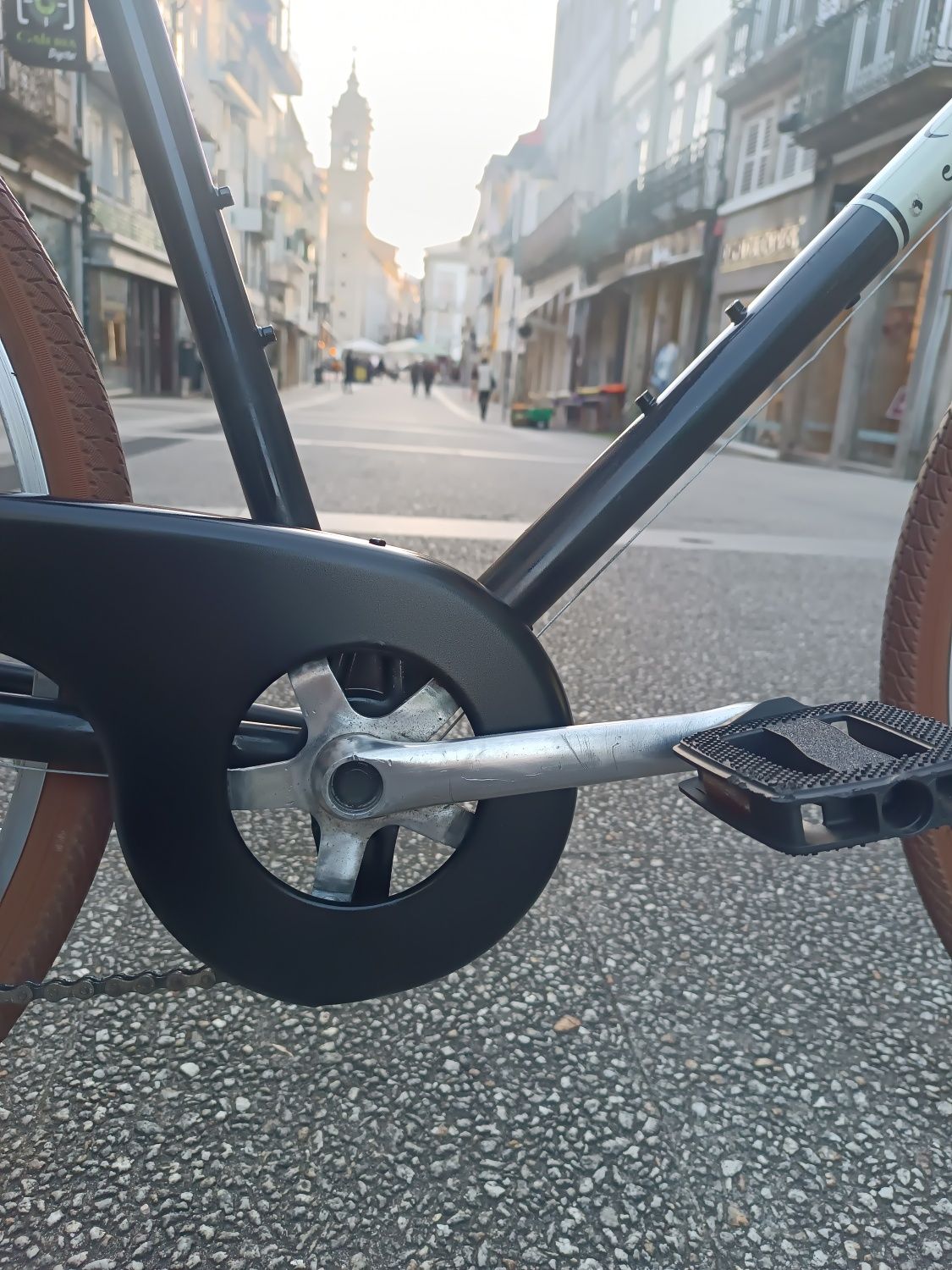 Bicicleta de Cidade Urbana Intec City