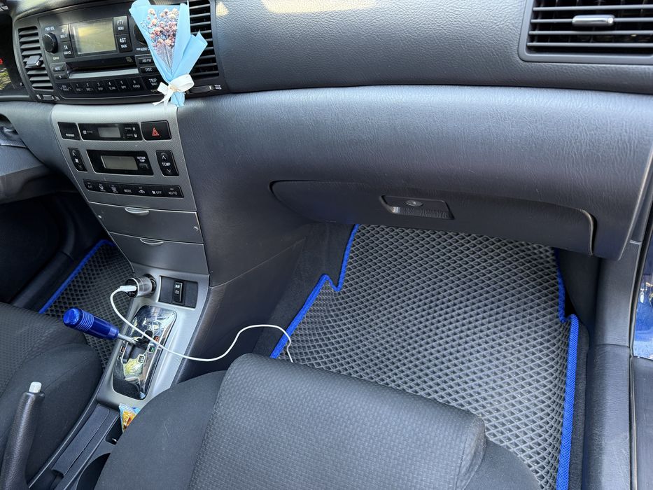 Toyota corrola 1,4 дизель
