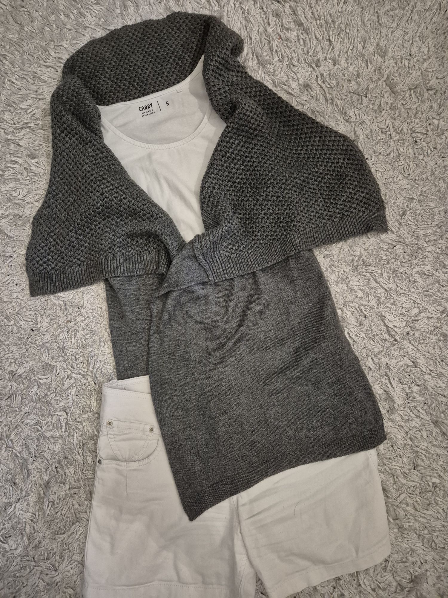 Narzutka Atmosphere 36 #casualstyle #modnakobieta