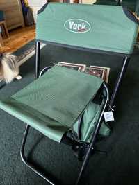 Krzesło plecak wędkarski