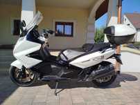 Gilera GP 800, rok 2012