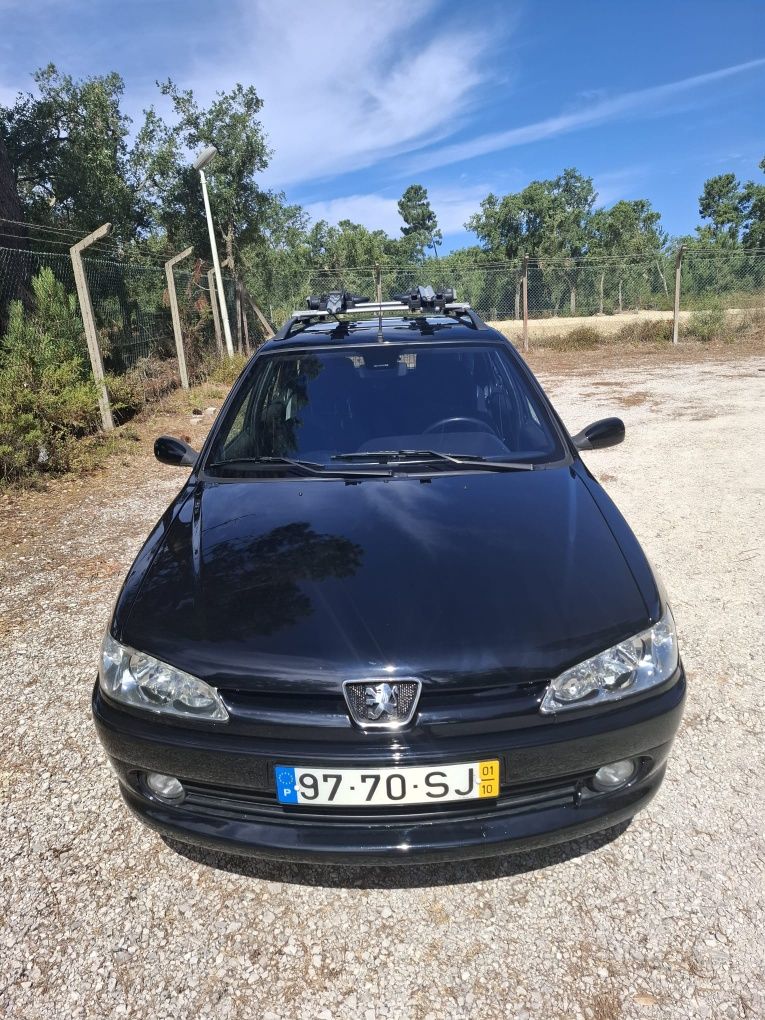 Peugeot 306 2.0 HDI