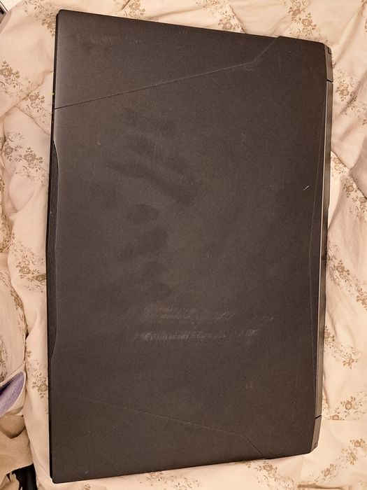 Clevo Vision n850ep , i7 8gen + gtx 1060 6GB, 100% ok