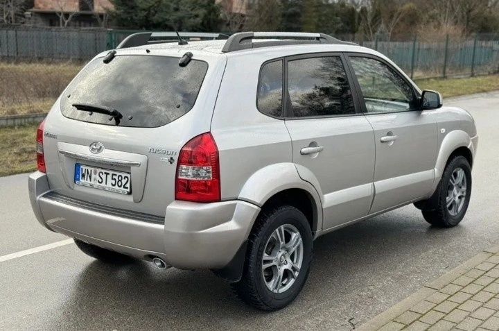 Hyundai Tucson 2009