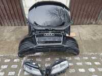 Zderzak maska pas lampy przod komplet audi a3 8p LIFT 2009r LY9B